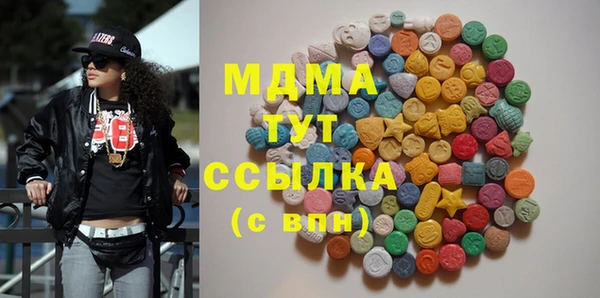 молекула духа Бородино
